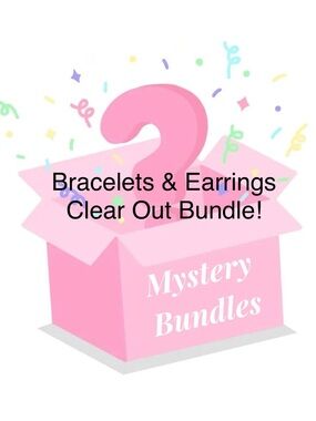 Mystery Bracelets & Earrings Bundle